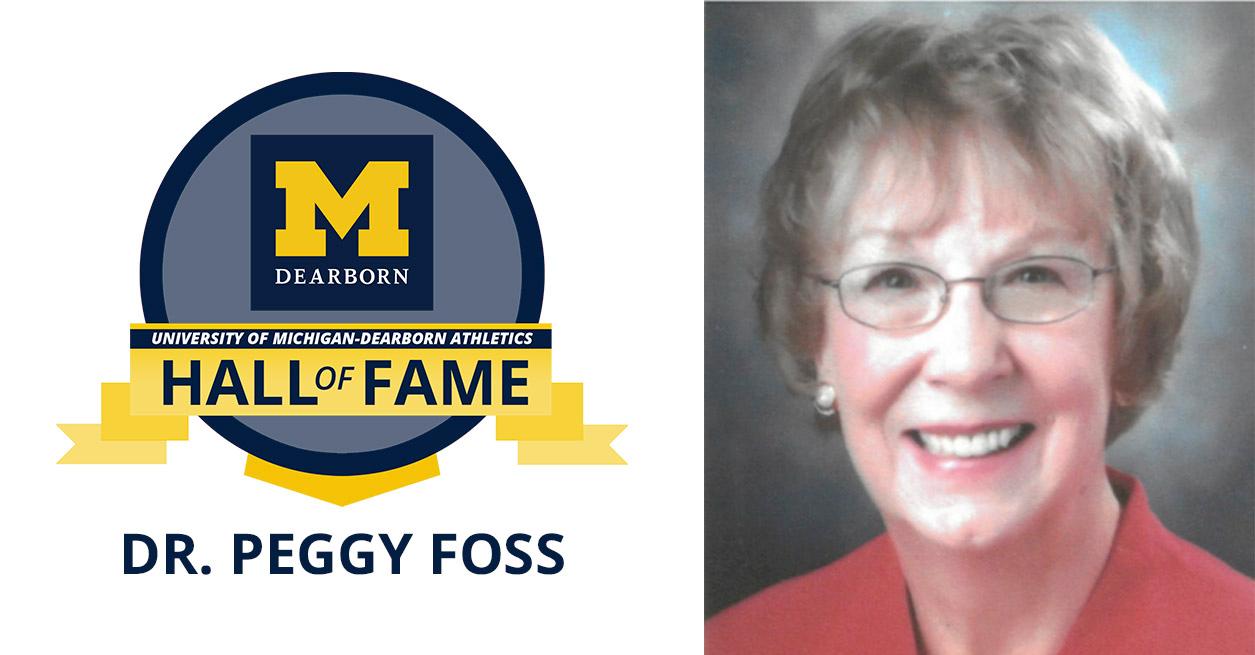HALL OF FAME: DR. PEGGY FOSS