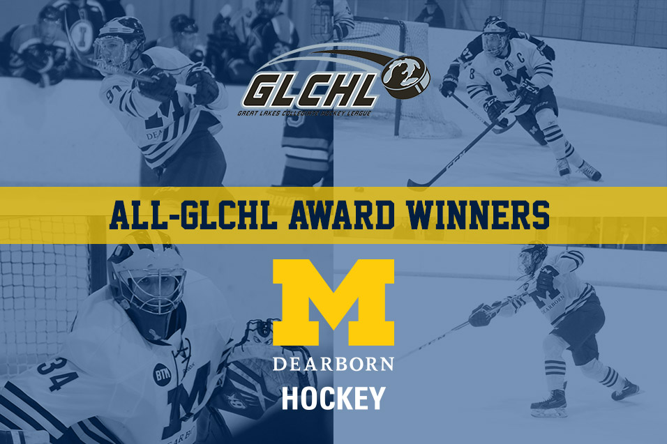 Groat named GLCHL MVP, Three others honored