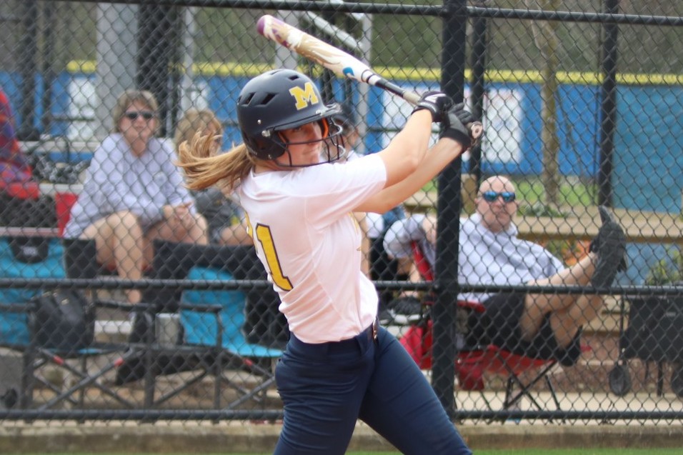 Wolverines Power Past Asbury, Taylor in DH