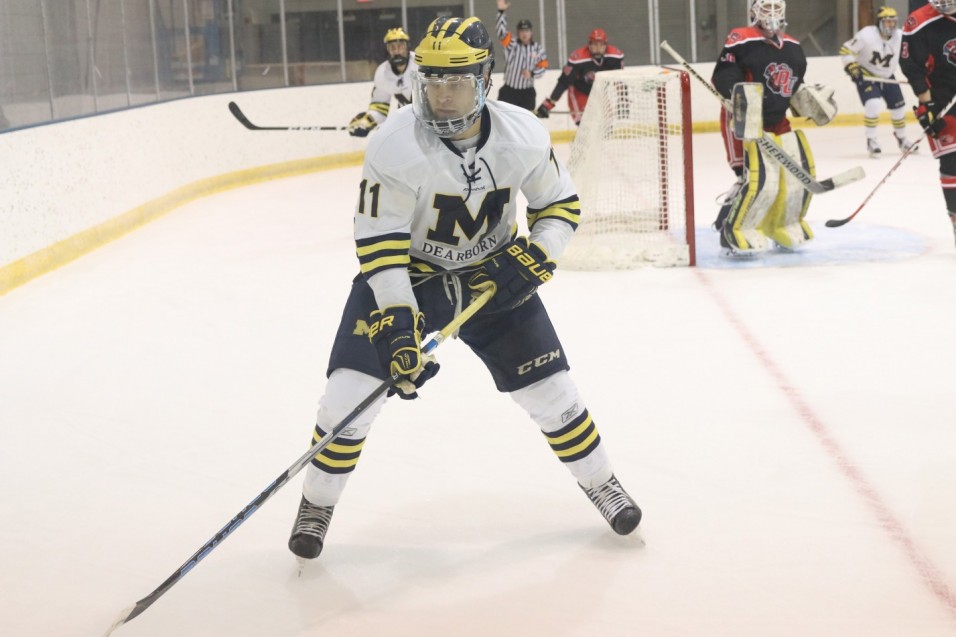 Wolverines win for third time this weekend, topping LTU