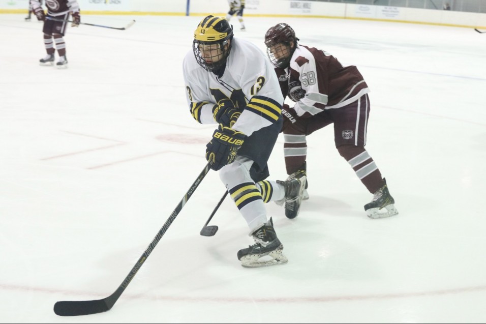 Missouri State takes shootout over Wolverines on Homecoming