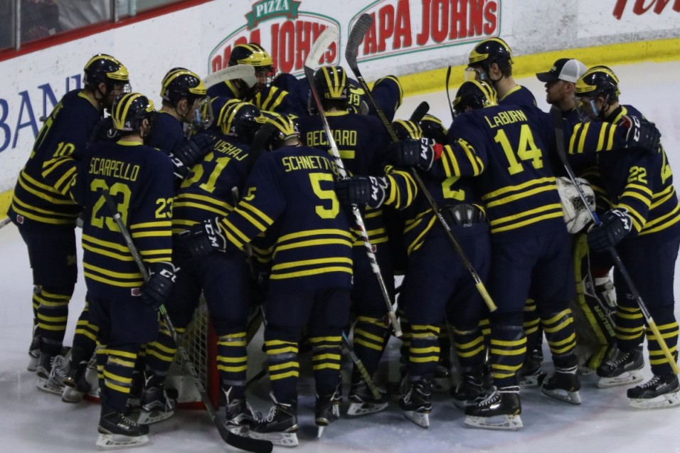 UM-Dearborn men?s ice hockey to join NAIA Division in 2018-19