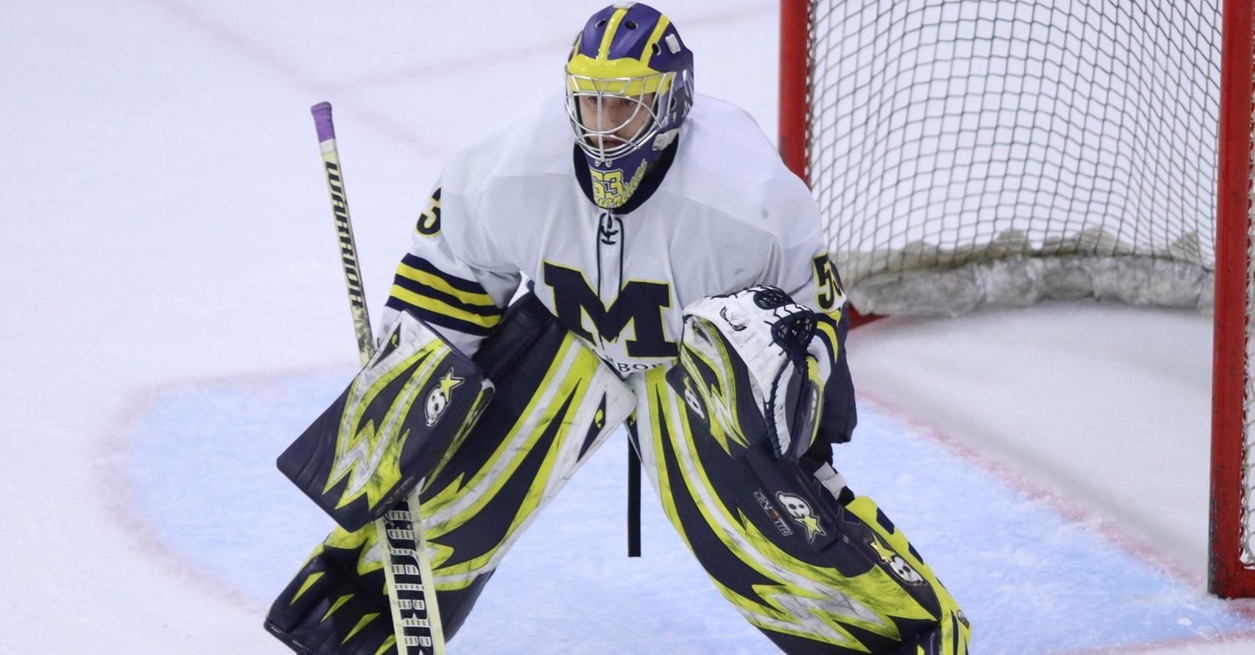 NO. 7 WOLVERINES SPLIT TWO OT CONTESTS AT KENT STATE