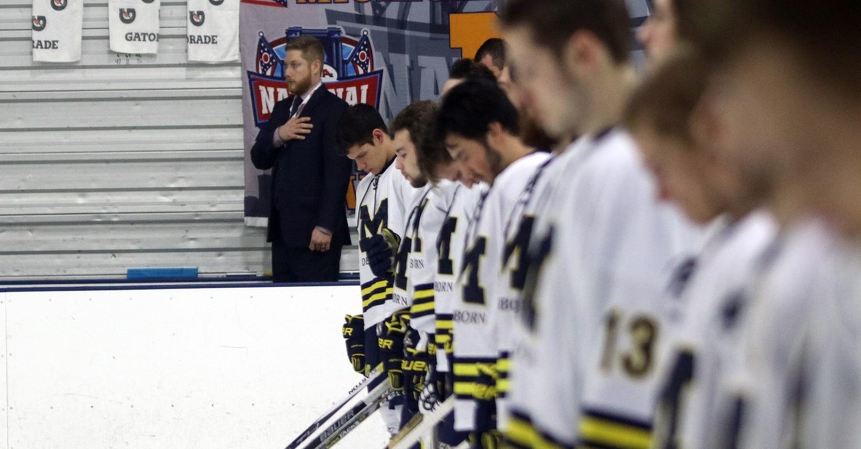 Building Champions: UM-Dearborn's rise to ACHA contender