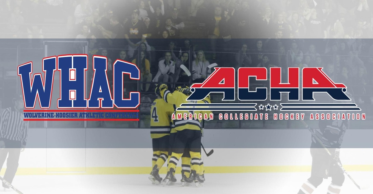 WHAC Men's Ice Hockey to Join ACHA DI in 2019-20