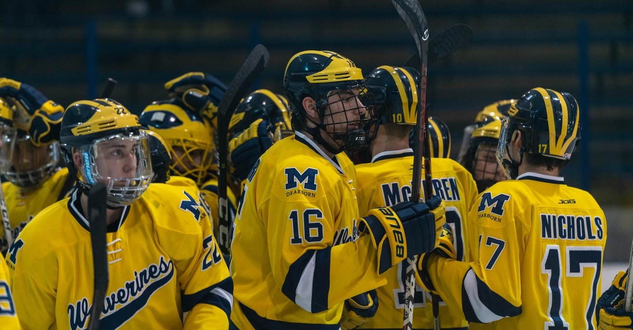 ACHA Nationals Preview: Wolverines enter tournament as No. 2 seed