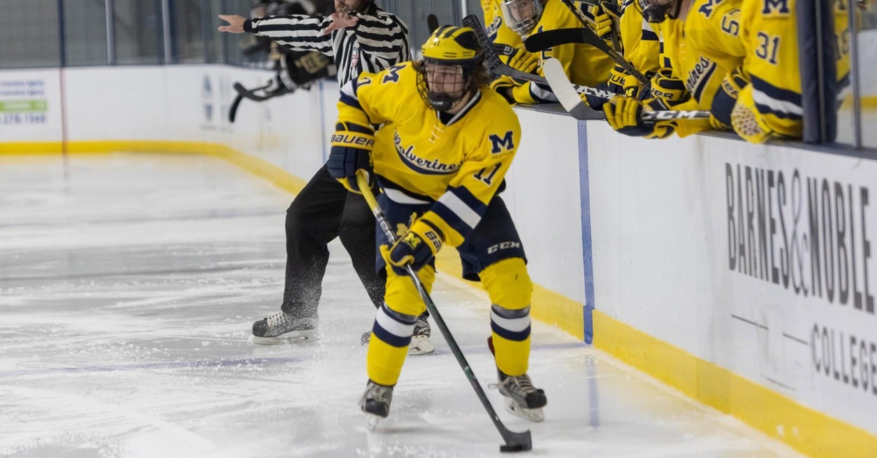 No. 4 Wolverines roll to WHAC win at Rochester