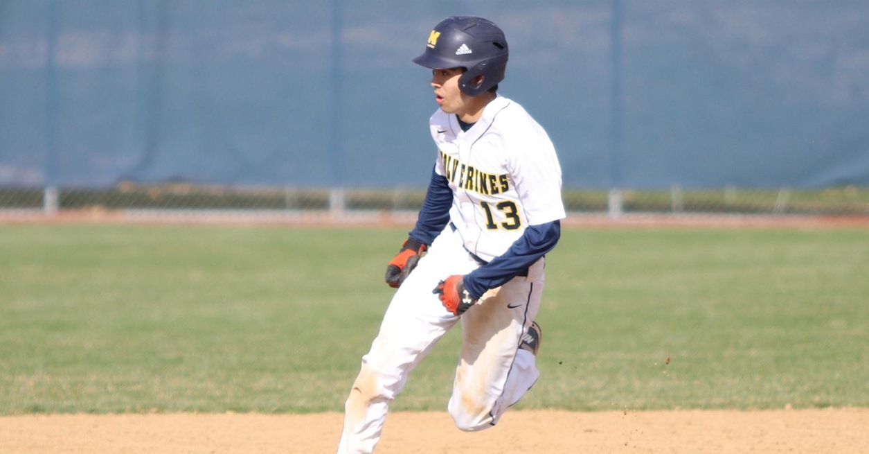 CORNERSTONE TAKES SERIES WITH DH SWEEP OF WOLVERINES