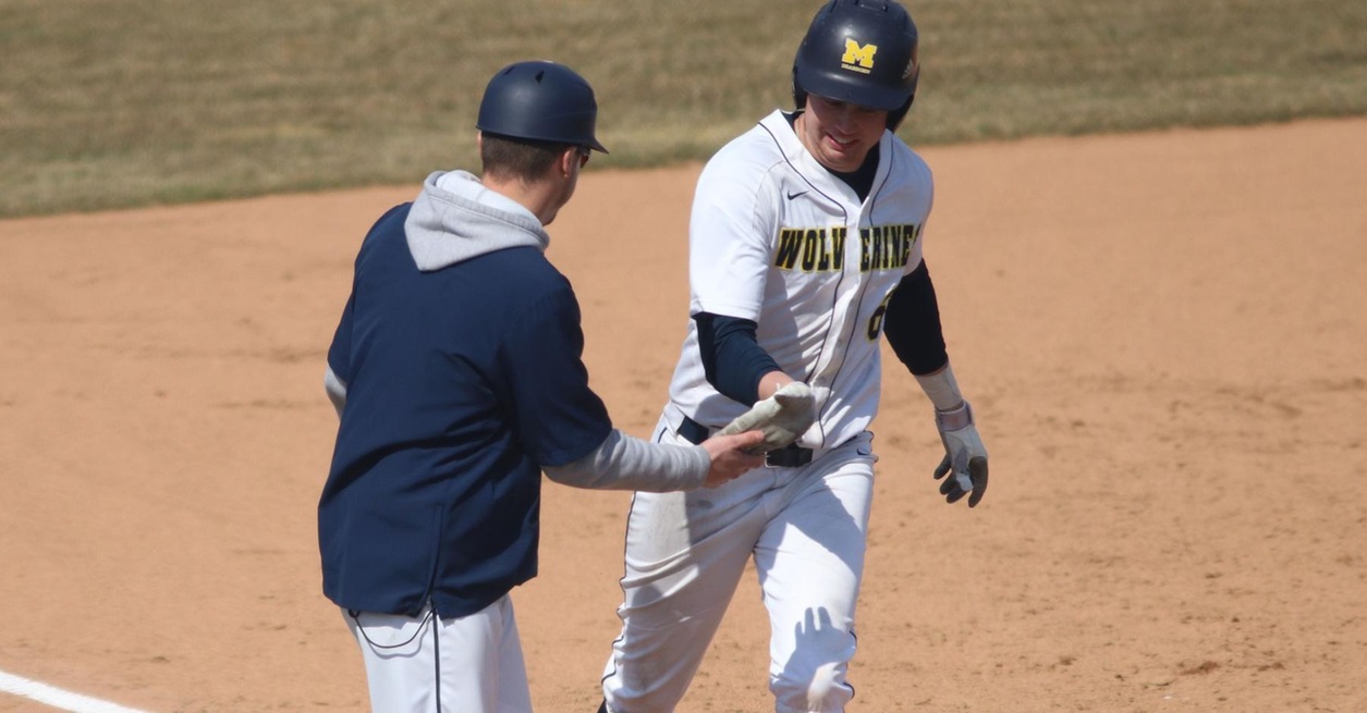 UM-Dearborn earns sweep of Madonna (RV) in WHAC series