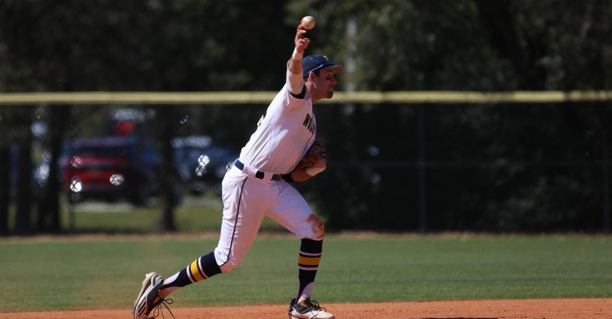 Robert Morris tops UM-Dearborn Baseball in Florida