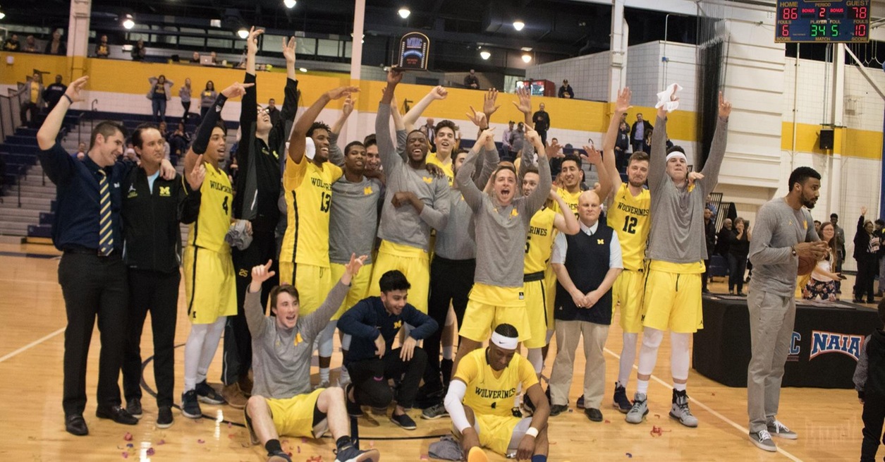 WOLVERINES RALLY TO TAKE WHAC TOURNAMENT TITLE