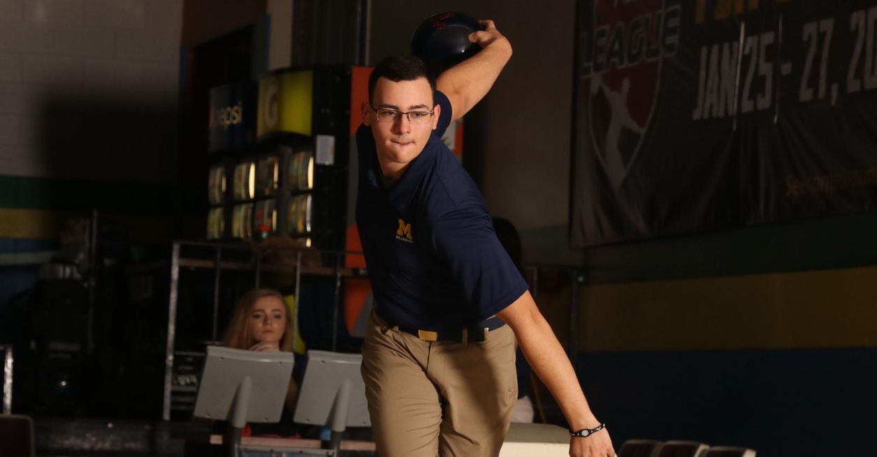 Wolverine bowling competes at WHAC Jamboree No. 2