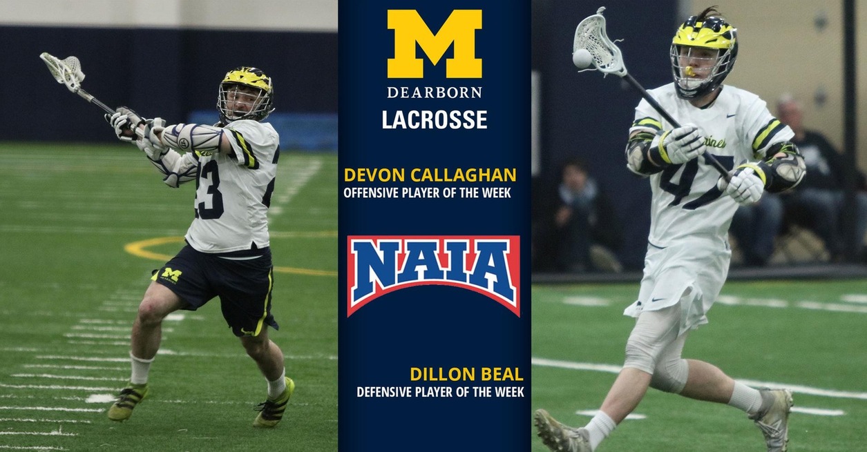 NAIA Honors Swept by Wolverine Lacrosse