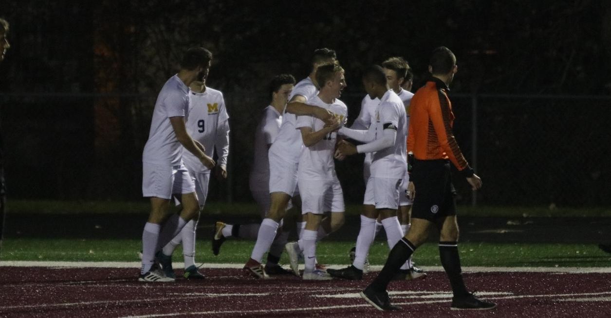 Wolverines earn WHAC bid with 1-0 win