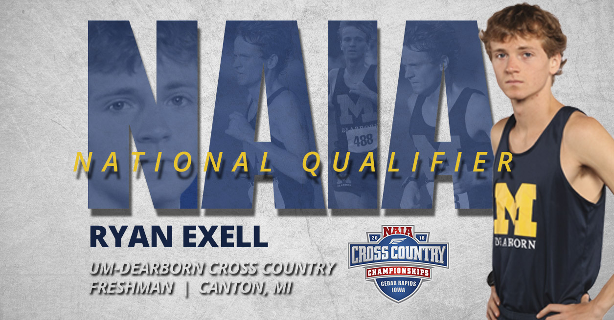 Exell set for NAIA National Championships