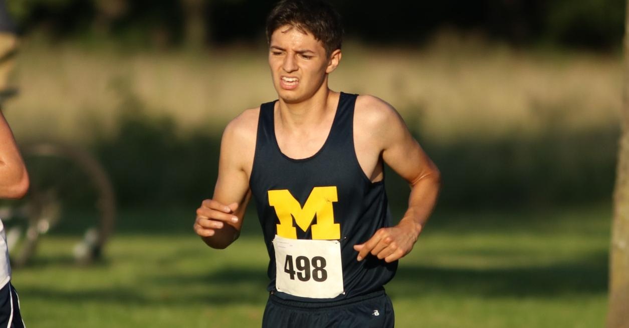 Cross Country competes at NAIA Great Lakes Challenge