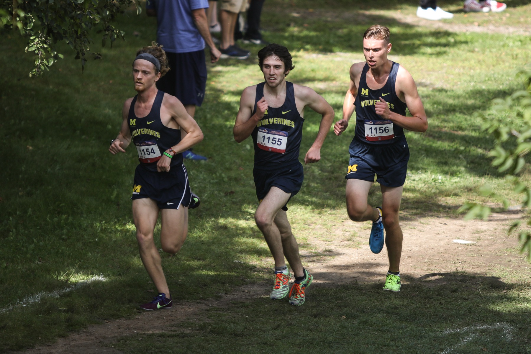 Wolverines place third, take home honors at WHAC Championship