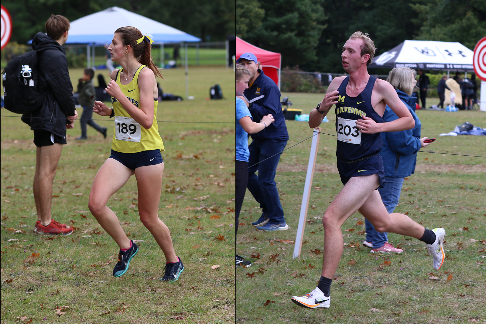 Callison and Seibert Qualify for NAIA National Championships