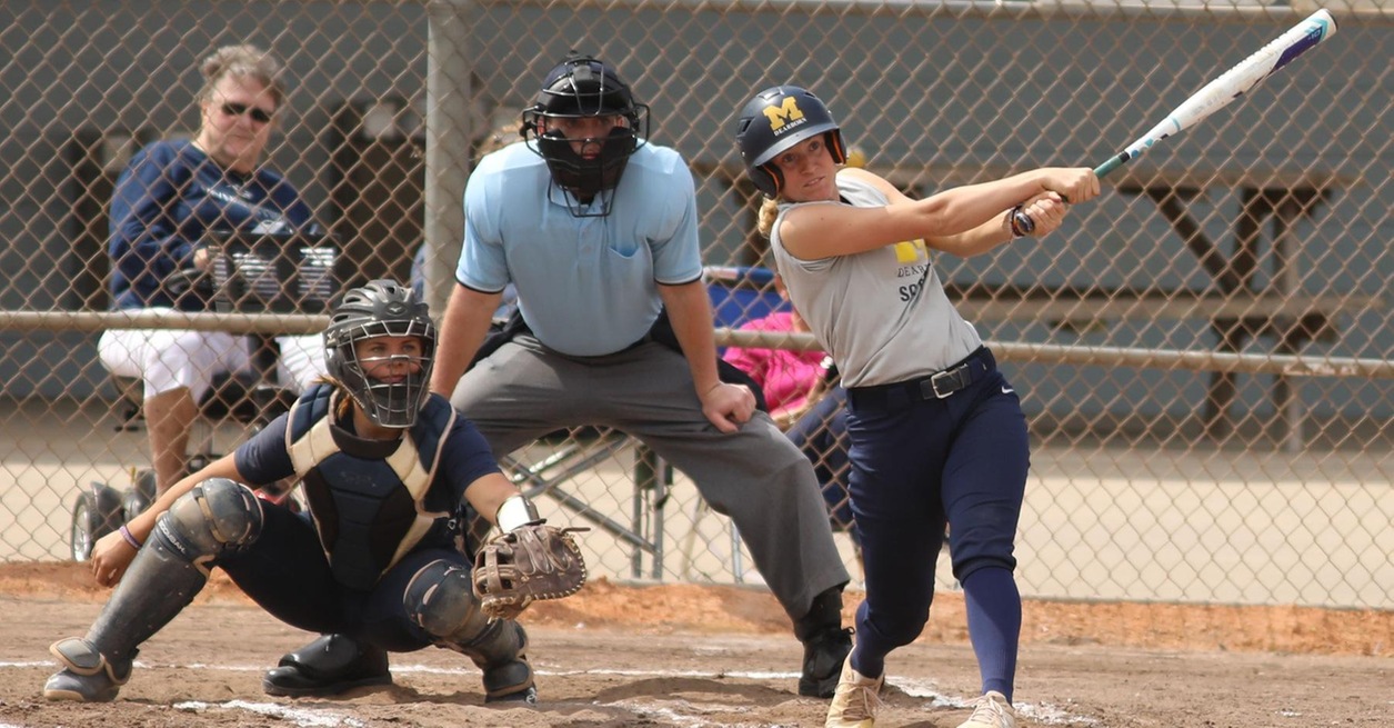Skene's two home runs lead Wolverines to win