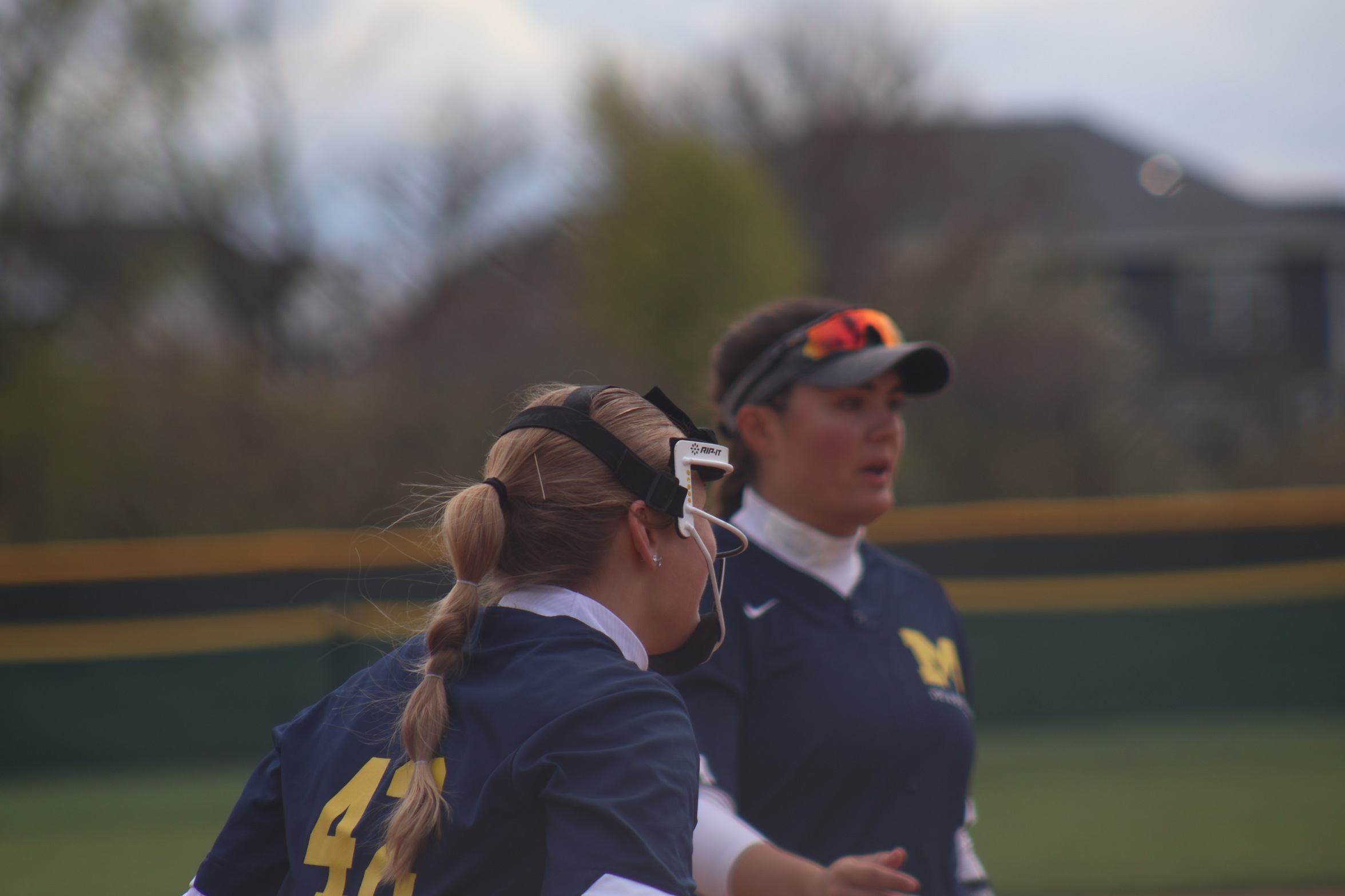 Wolverines Advance In WHAC Tournament