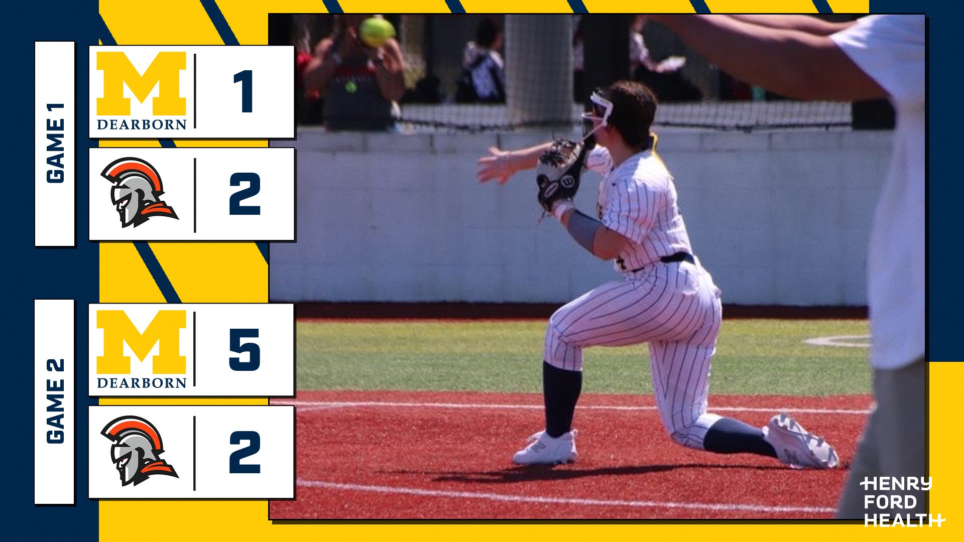 Wolverines Split Twinbill with Indiana Tech.
