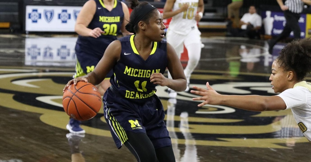 Wolverines cruise to 85-55 win over Ohio Christian
