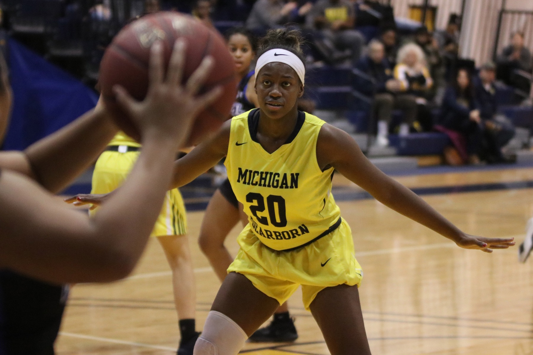Wolverines fall to Blue Devils on the road, snaps five-game winning streak