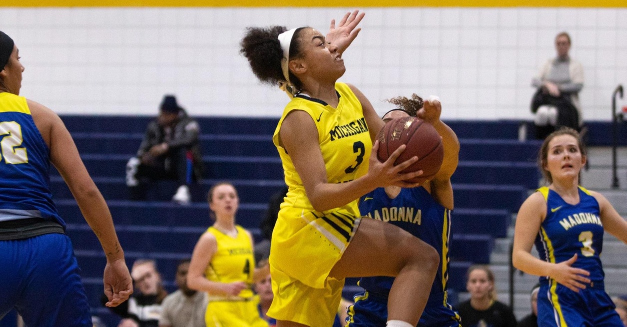 Wolverines earn WHAC win 81-60 over Crusaders