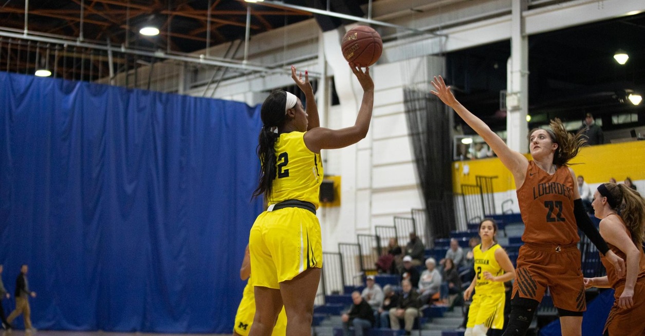 Wolverines use 19-0 run to top Golden Eagles