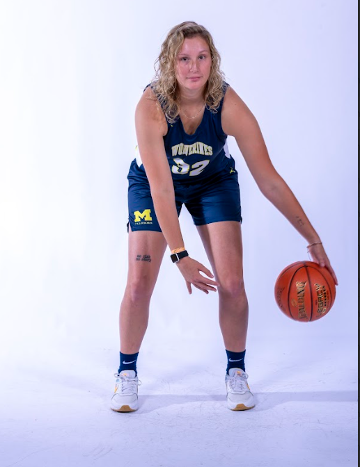 Grulke Records Career-High, Wolverines Drop Non-Conference Matchup Against Spring Arbor (MI)