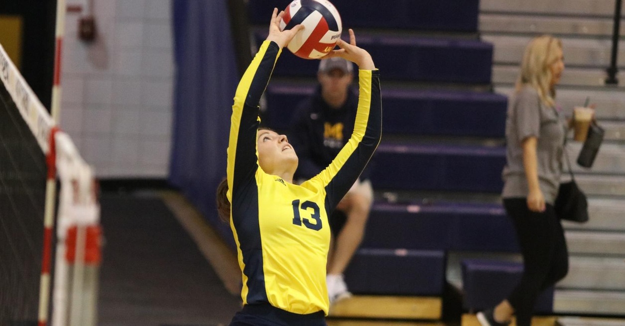 Saints top Wolverines in WHAC match