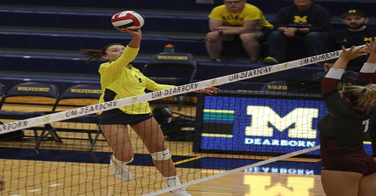 Warriors take WHAC match from Wolverines
