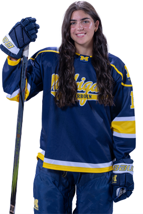 Nicole Hahn, Women's Ice Hockey, 11/20/24