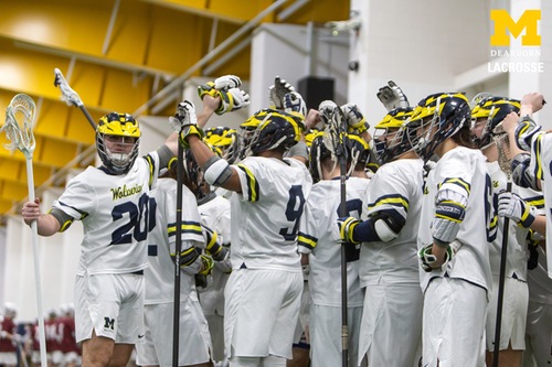 UM-Dearborn Lacrosse To Host First Annual “15 For Life” Game