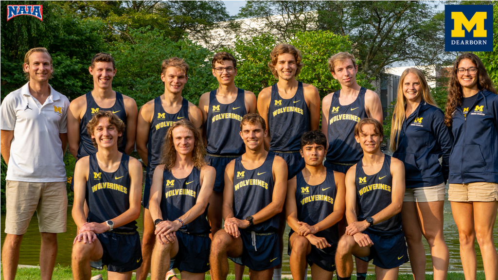 Men’s Cross Country Team Qualifies for NAIA Nationals
