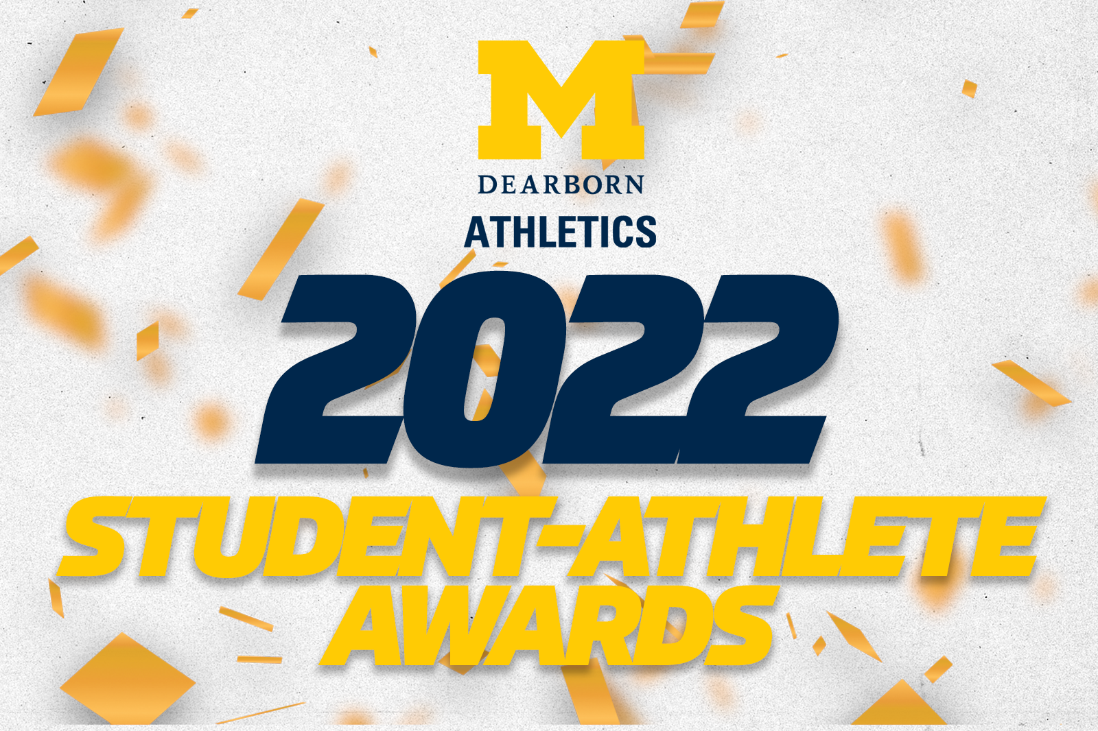 UM-Dearborn Announces Student-Athlete Awards