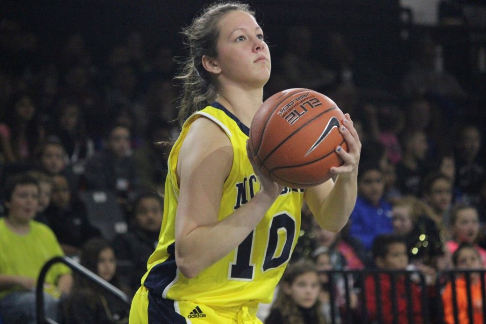 Third Quarter Proves Costly as Women's Basketball Falls to Siena Heights