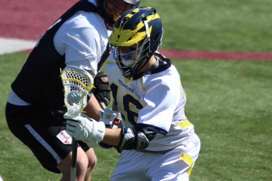 Hatch earns spot with Wolverines in Ann Arbor