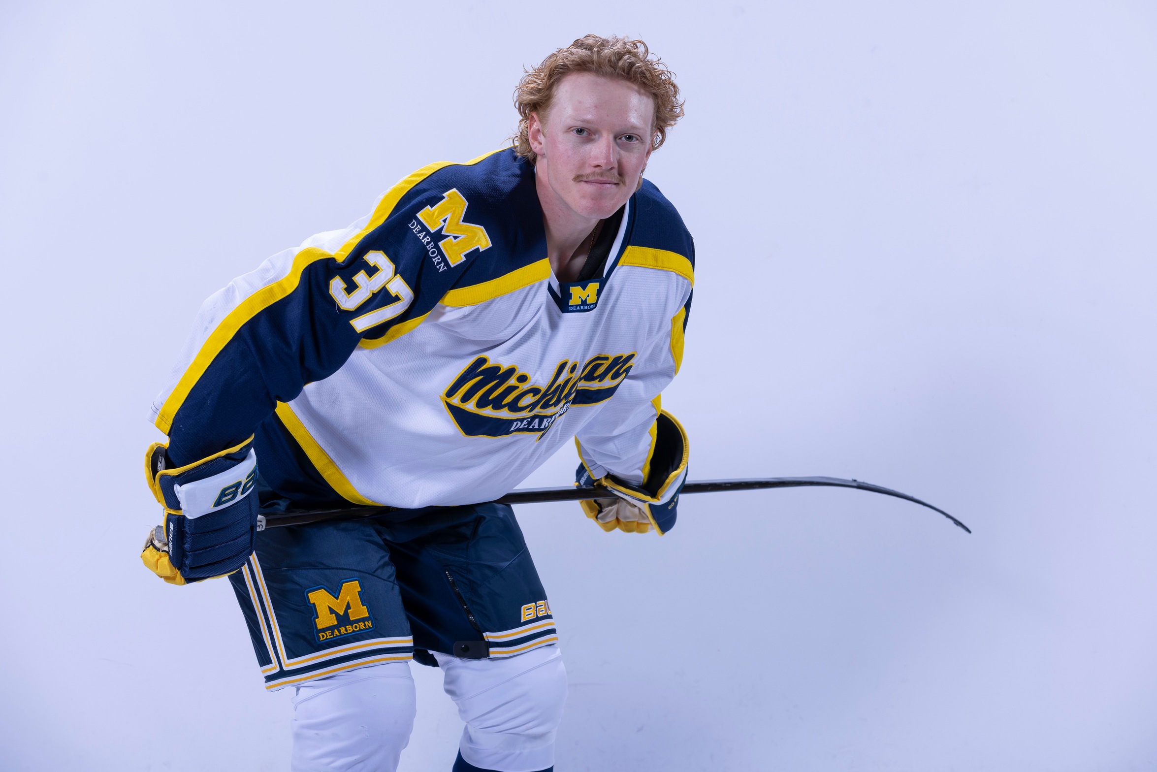 Wolverines Sweep Warriors in Opening Series