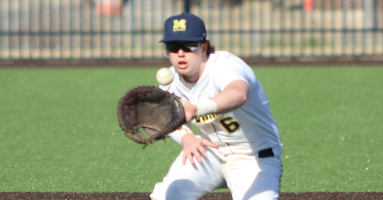 OPENING WEEKEND CLOSES FOR WOLVERINES WITH LOSS AT LOURDES