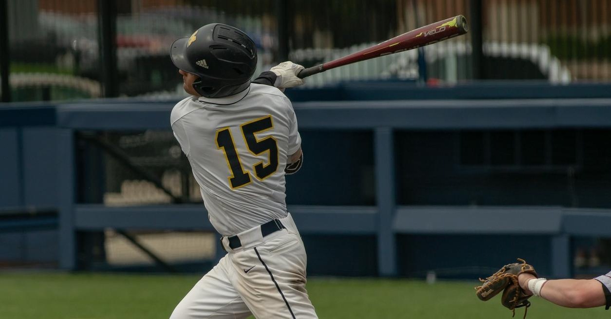 Offense Powers Wolverines to Opening Day Sweep
