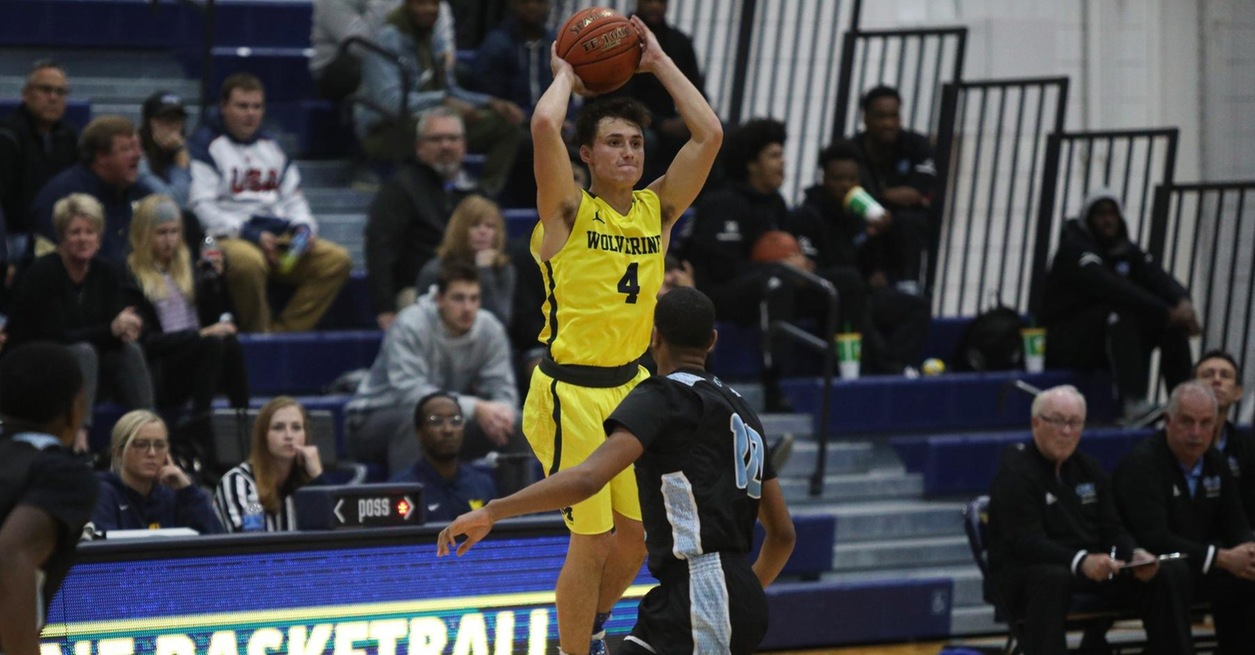 UM-Dearborn opens trip with 76-60 win