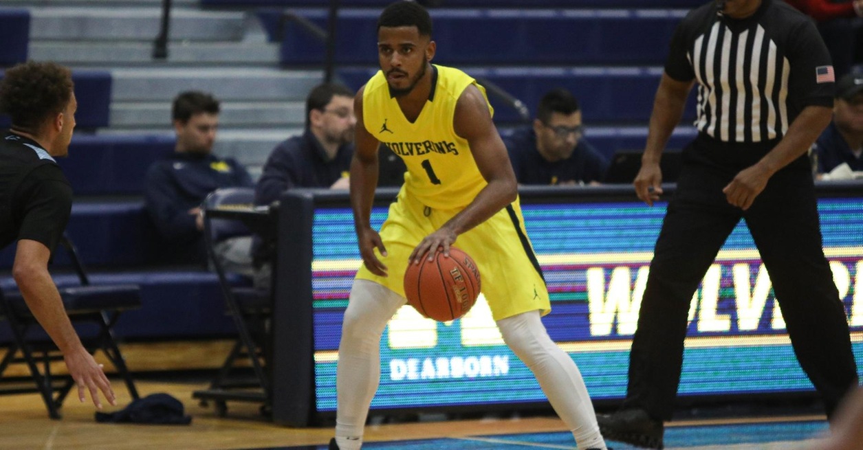 Wolverines drop a pair of non-conference games in Illinois