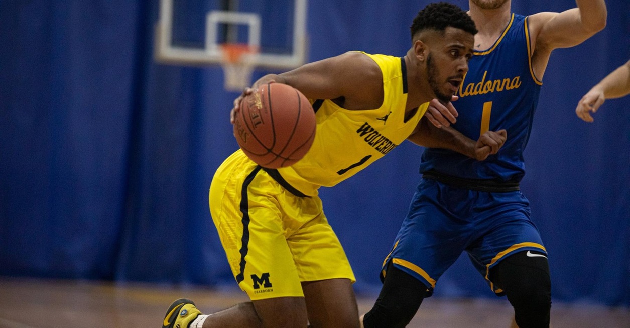 Wolverines stumble in 61-58 loss to Saints