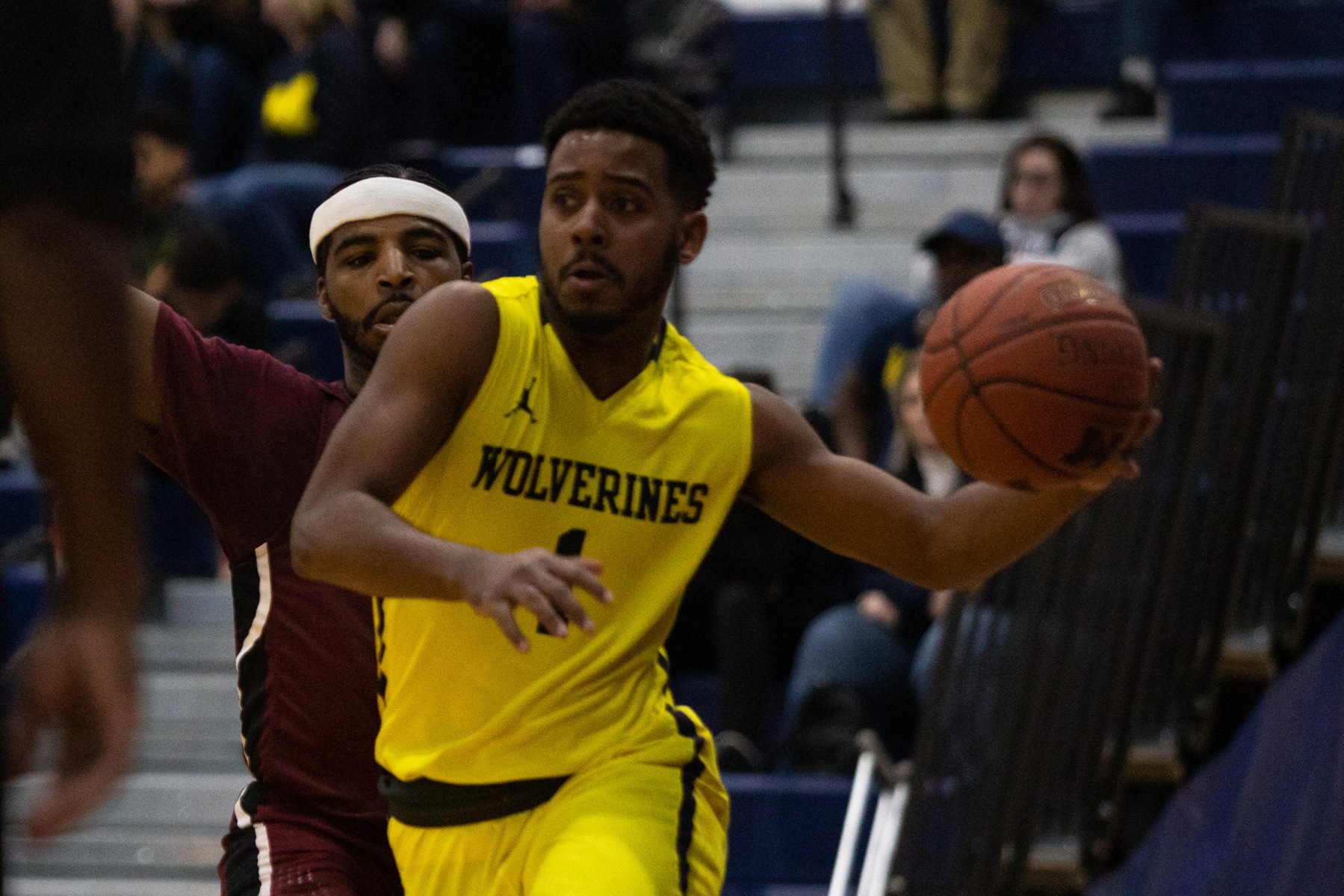 Wolverines overpowered by Saint Francis (IN)