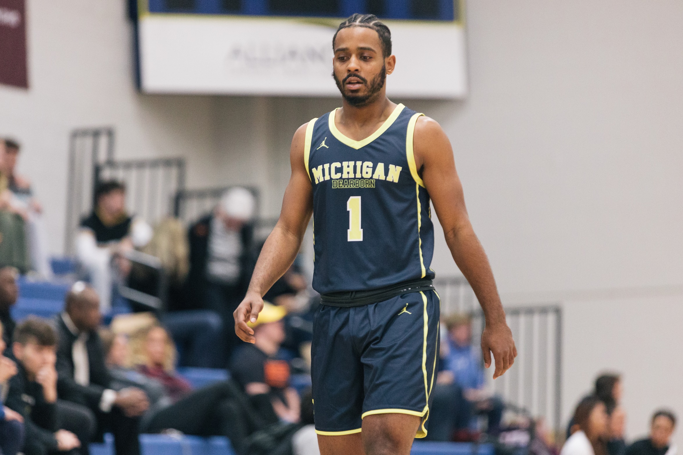 Hot Shooting Lifts Wolverines Over Penn State Schuylkill
