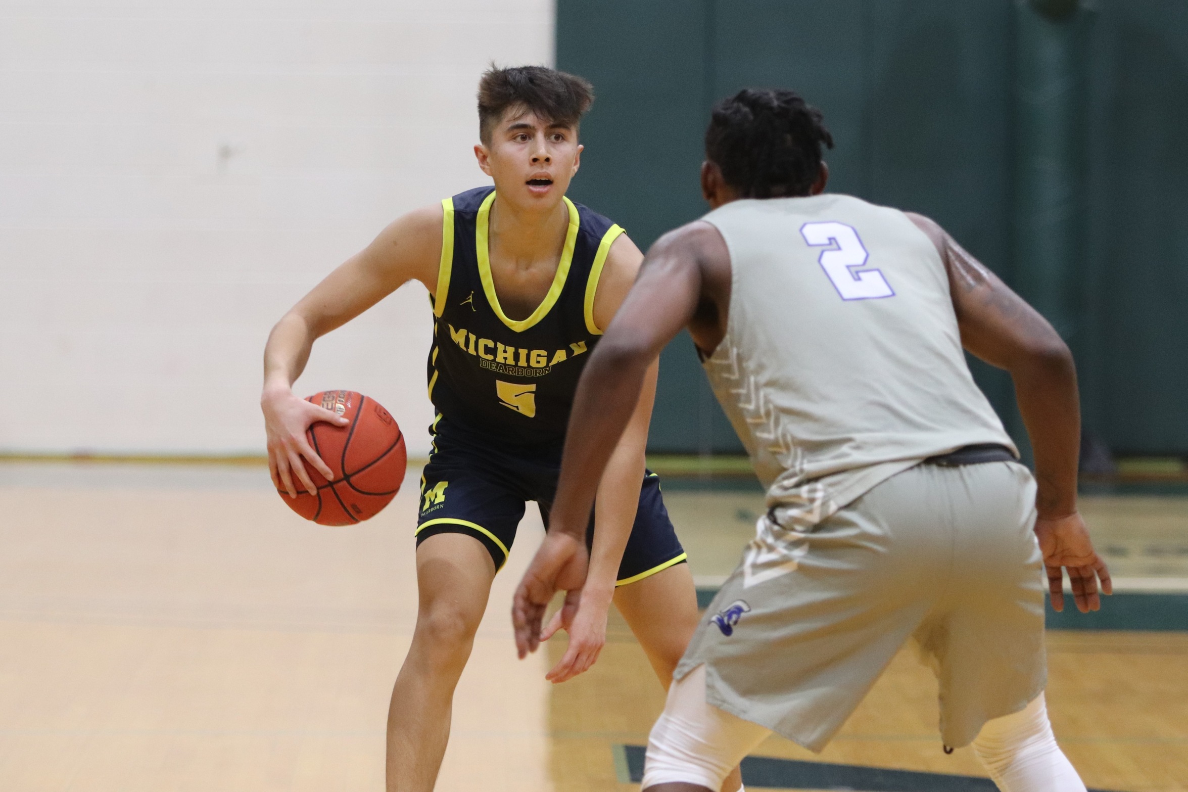 Wolverines Tripped Up Against Trinity International