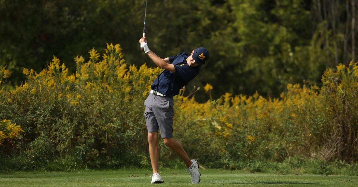 UM-Dearborn Golf competes at Cleary Invitational