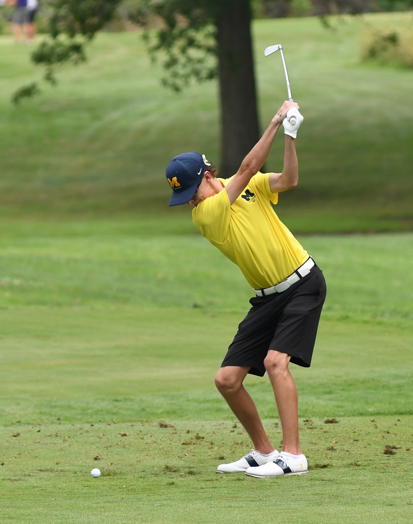 Saad Finishes in the Top-10 at the Cardinal Classic