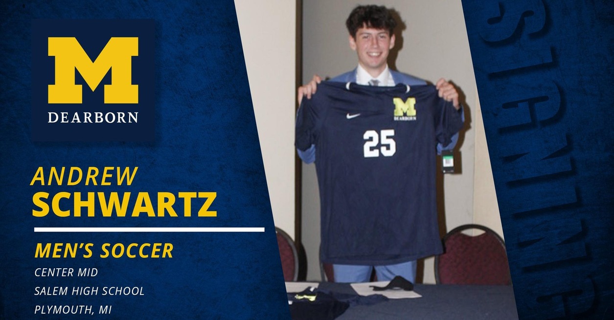 Schwartz signs with Wolverine Soccer